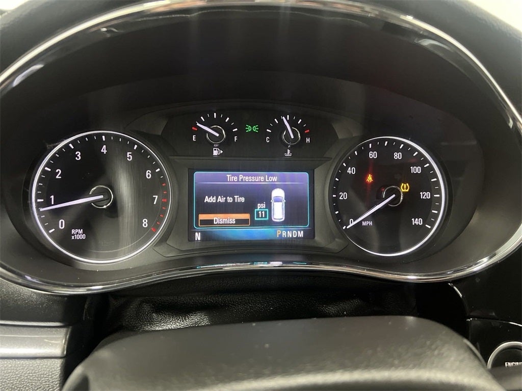 2019 Buick Encore AWD Preferred
